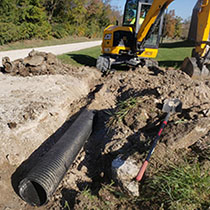 Culverts Lincoln County