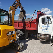 Excavation Equipment Jamestown